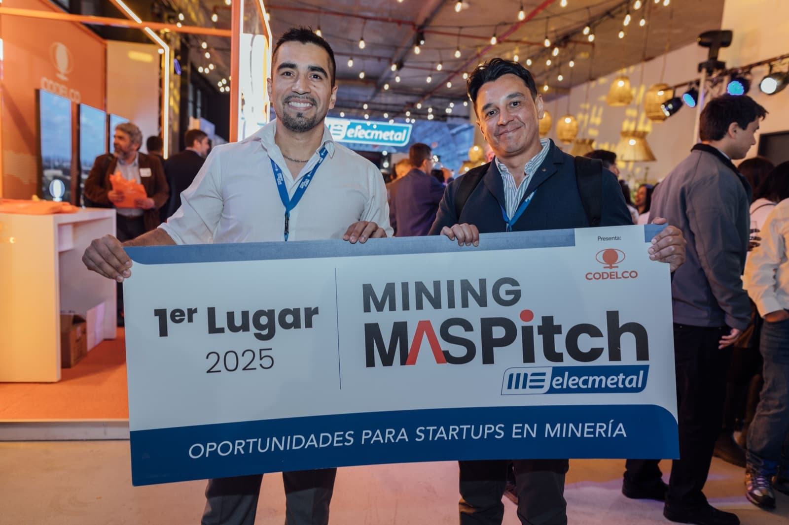 Mining MAS Pitch