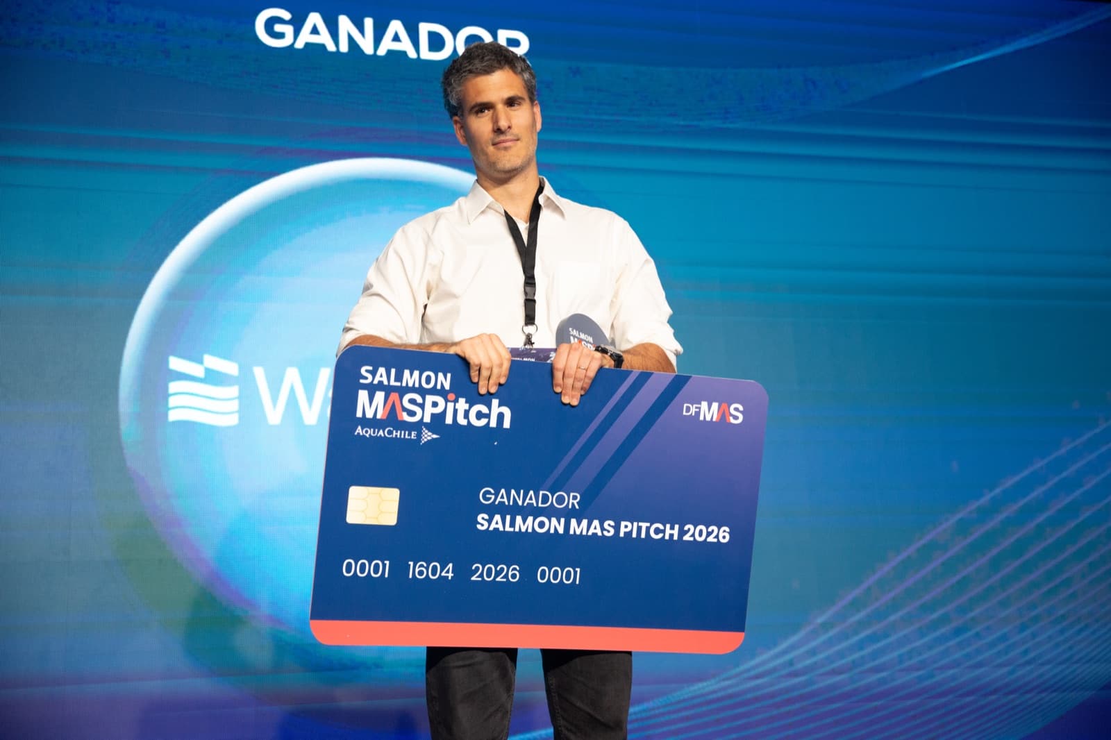 Salmón MAS Pitch